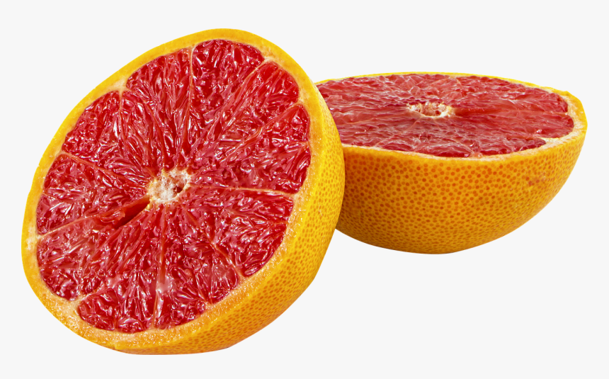 Fruit, Grapefruit, Png, Transparent, Red - Grapefruit Transparent, Png Download