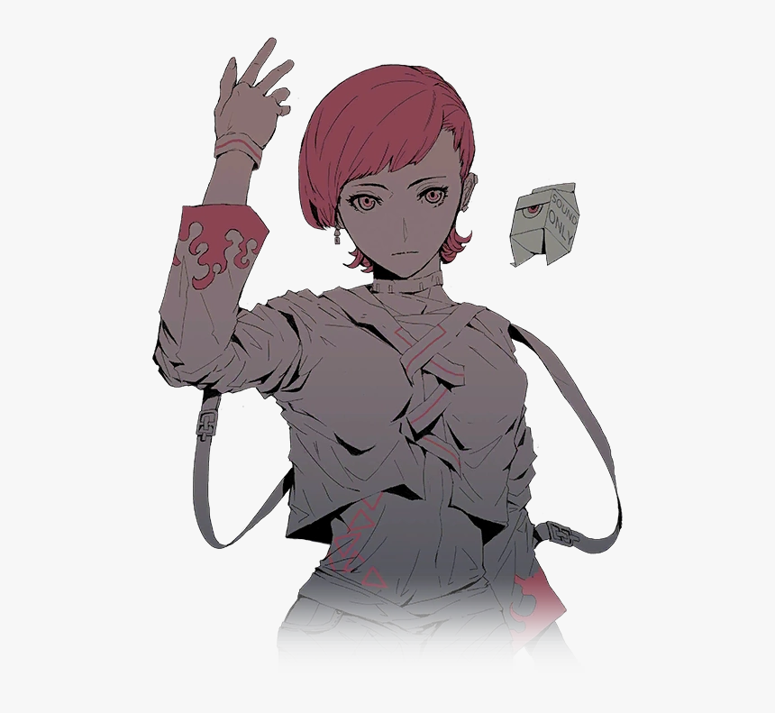 Avatar - Cytus 2 Cherry, HD Png Download