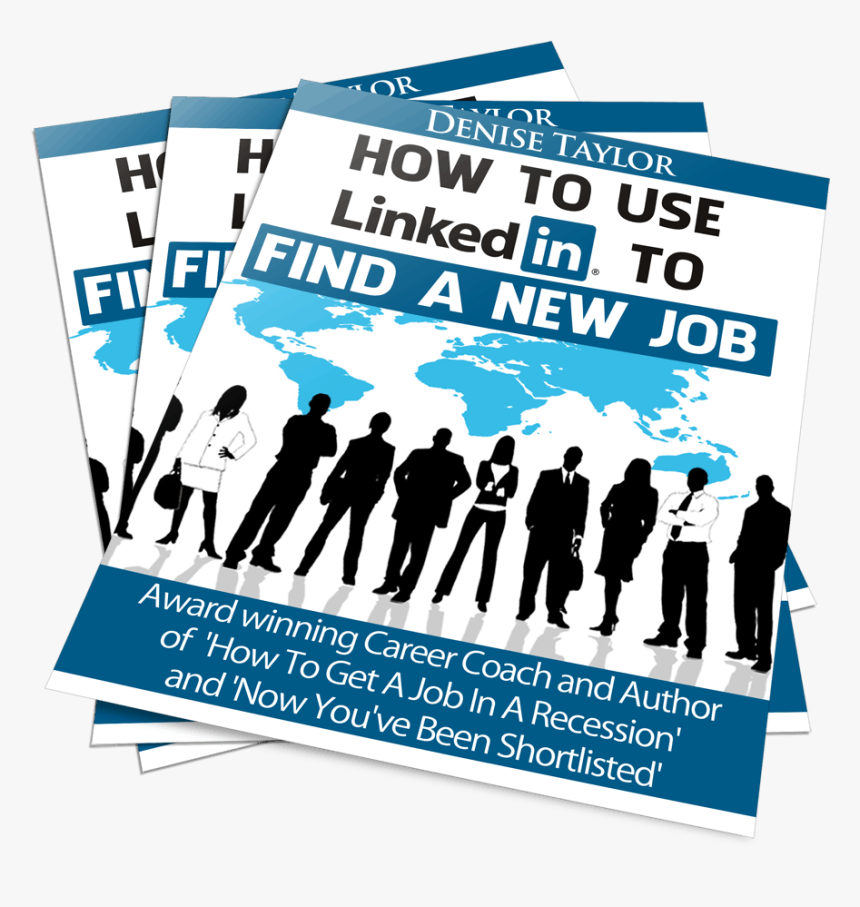 Linkedin Ebook Cover - Linkedin, HD Png Download