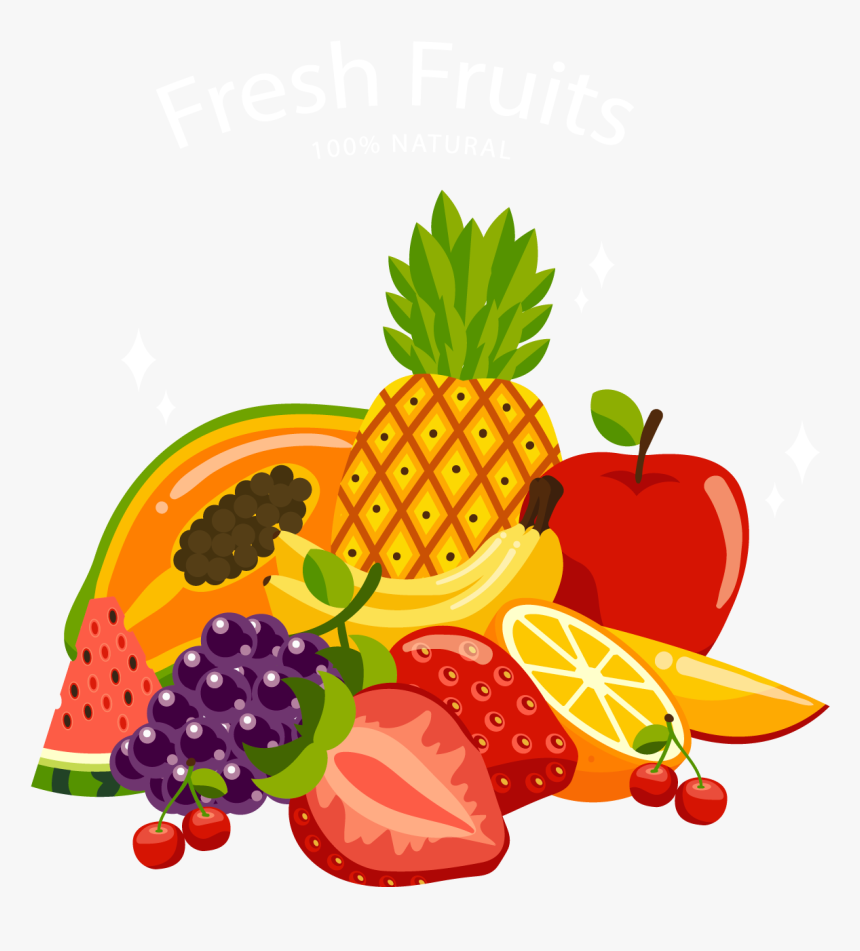 Fruits Clipart Png