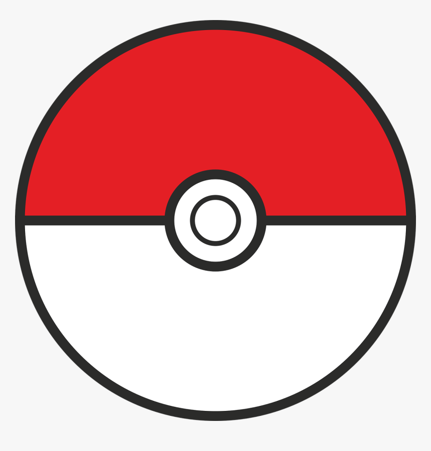 Pokeball Transparent, HD Png Download