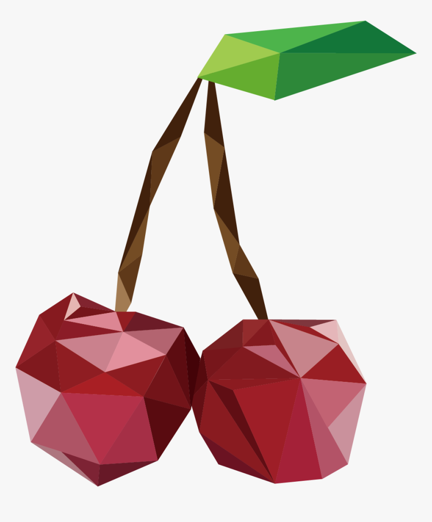 Transparent Fruit Clipart Free - Fruits Illustration Vector Png, Png Download