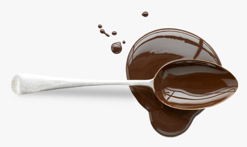 Transparent Chocolate Syrup Clipart - Transparent Melt Chocolate Png, Png Download