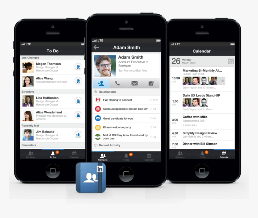 Приложение линкедин. Linkedin приложение для айфона. приложение линкедин для iphone. контакты на айфоне.