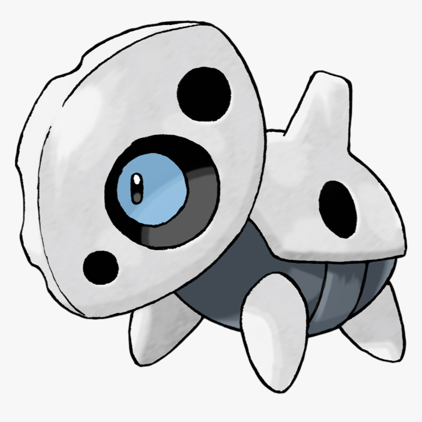 Transparent Aggron Png - Aron Pokemon, Png Download