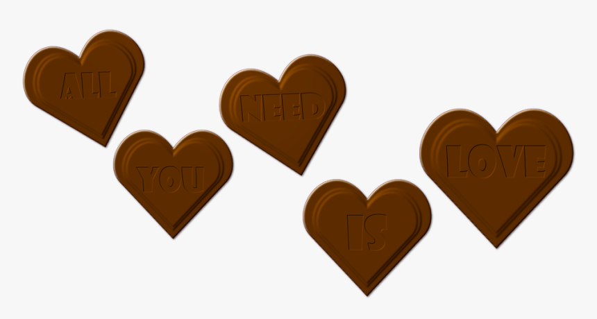 Chocolate, Chocolates, Heart, Love, Sweets, Sweet - Love Chocolate Png, Transparent Png