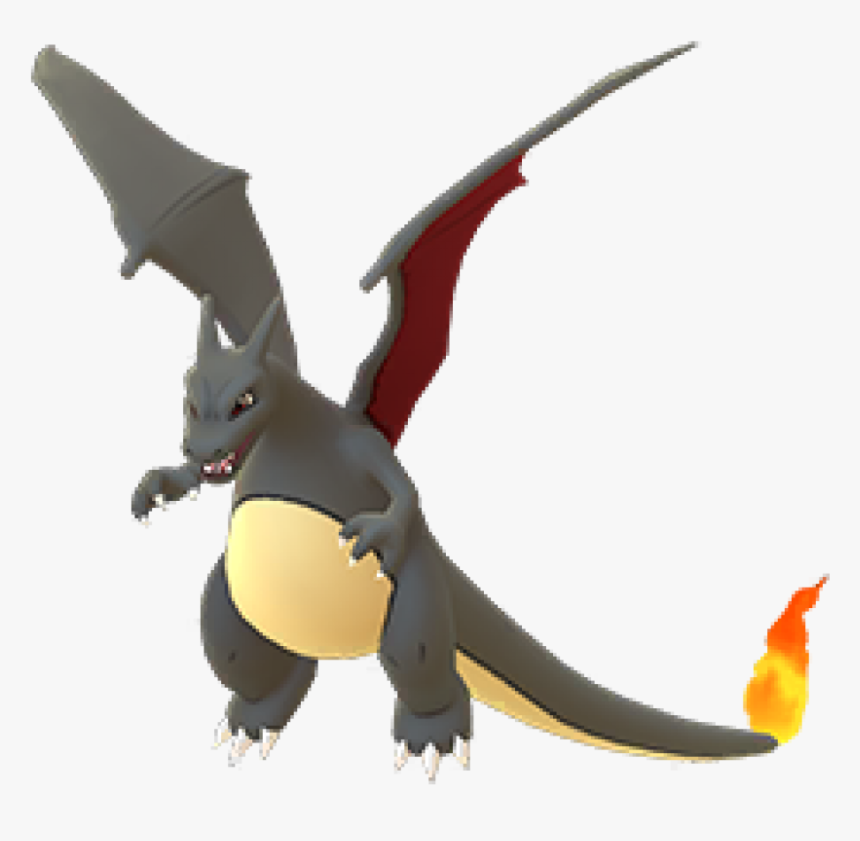 Shiny Charizard Pokemon Go Png Download Charizard Pokemon 