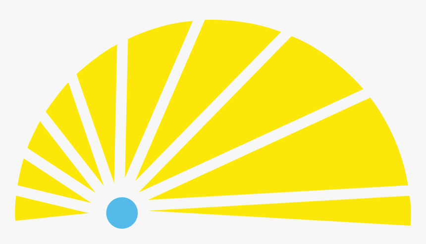 Transparent Sun Burst Png - Circle, Png Download