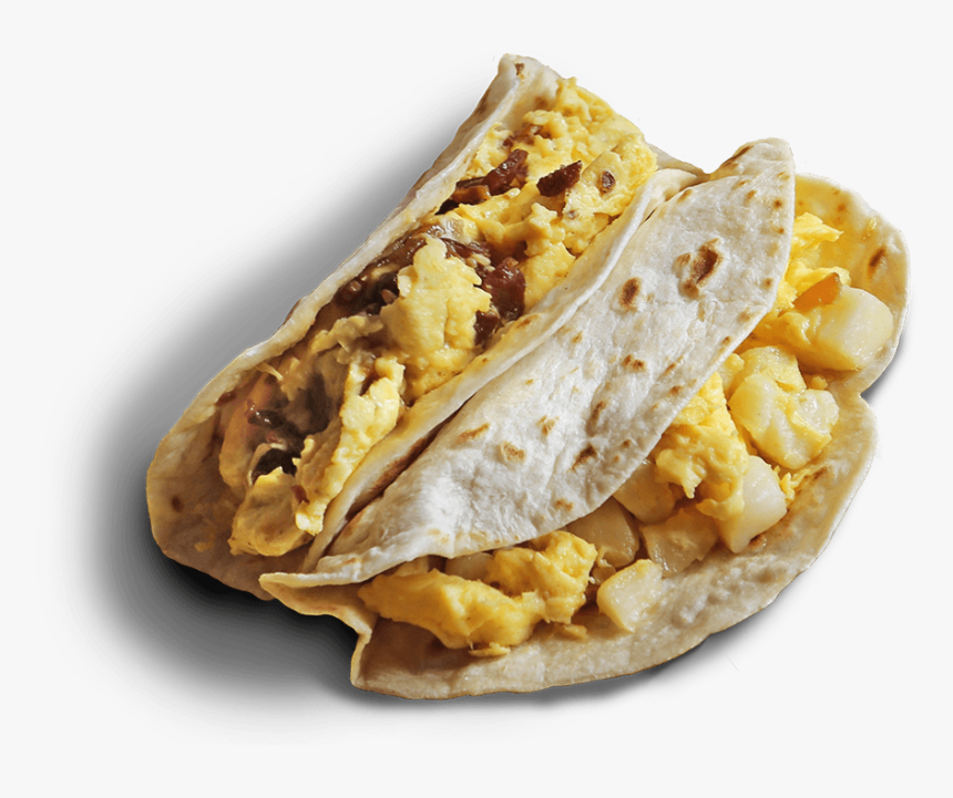 Wrap Roti, HD Png Download