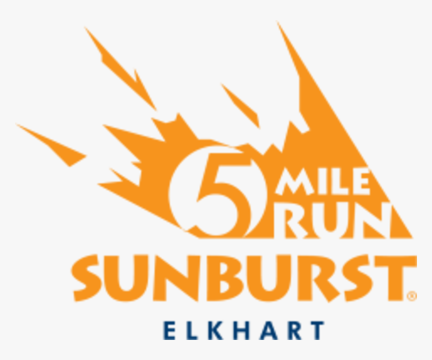 Sunburst 5 - Elkhart, In - Race78852-logo - Bdtefh - Sunburst Races, HD Png Download