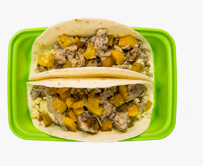 Taco , Png Download - Side Dish, Transparent Png