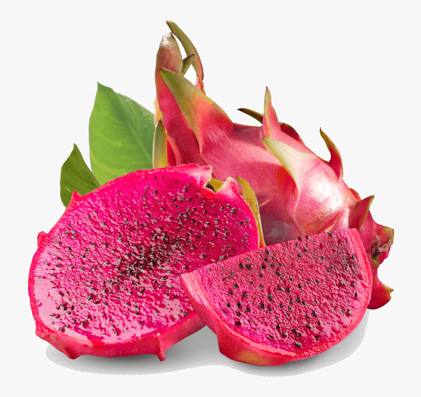1mcp On Dragon Fruit Transparent Dragon Fruit Png, Png Download