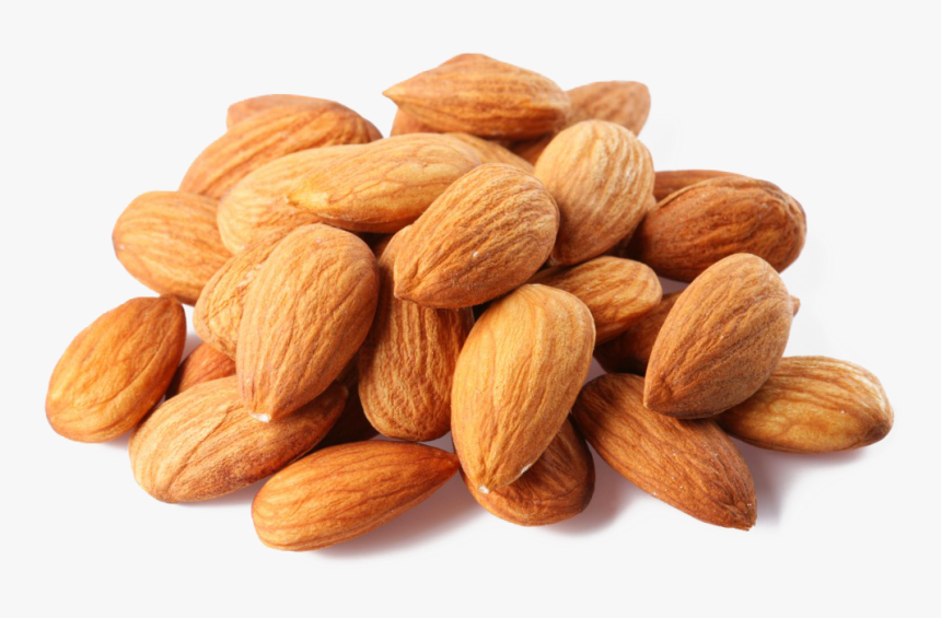 Almond Transparent Png - Almonds Png, Png Download