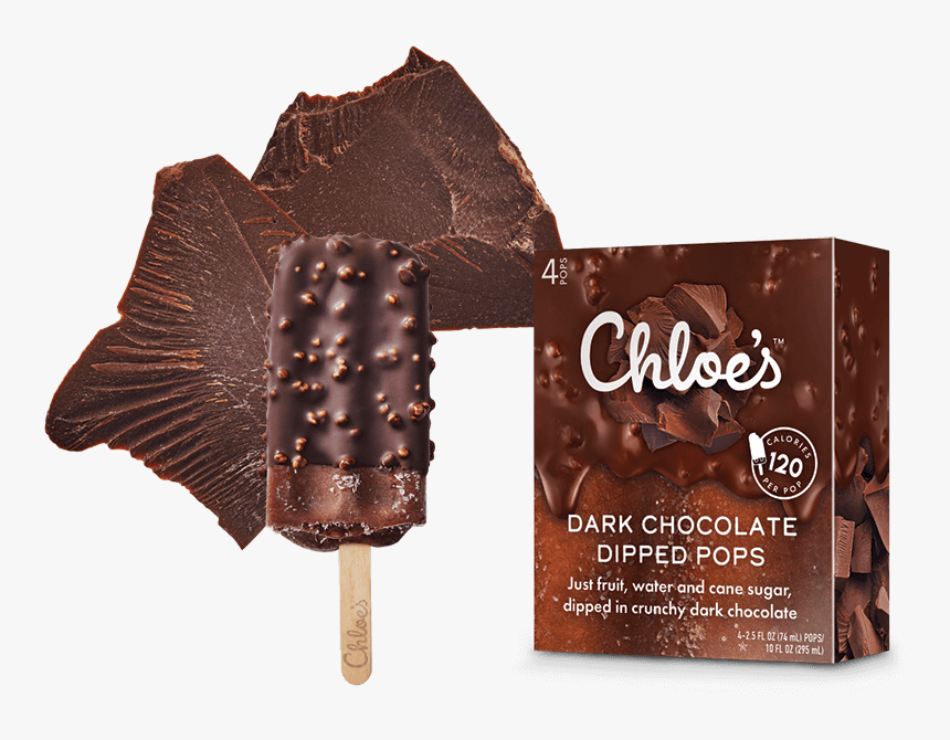 Dipped Chocolate - Ice Cream Bar, HD Png Download
