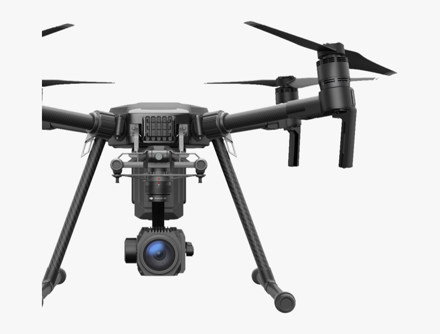 Drone-nearview - Matrice 200, HD Png Download