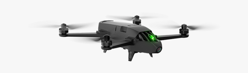 Drone Parrot Bluegrass, HD Png Download