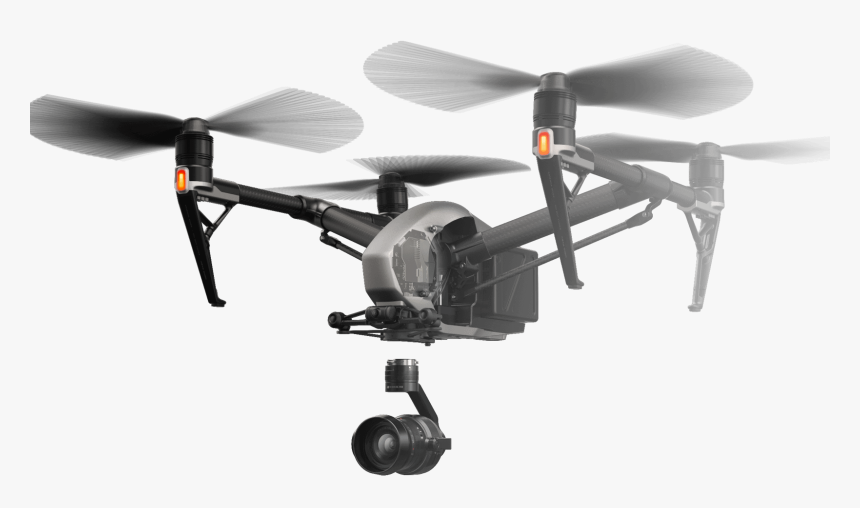 Dji Inspire 2 X5s, HD Png Download