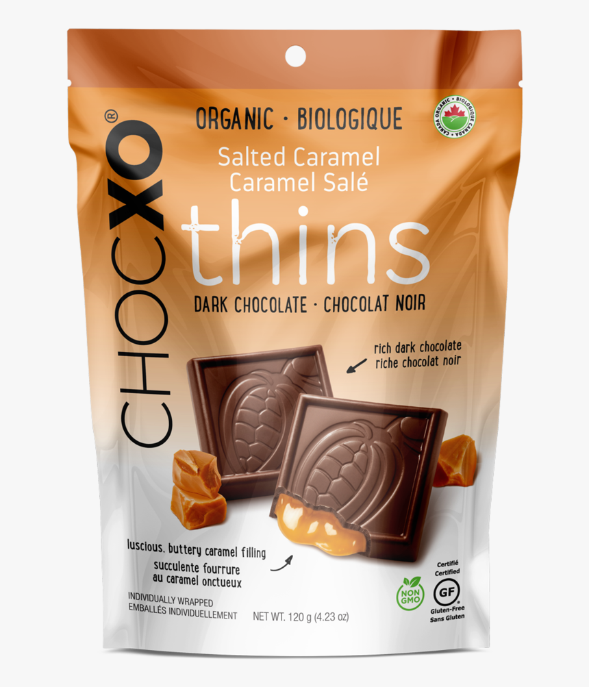 Cdn Dark Thins Bag, HD Png Download