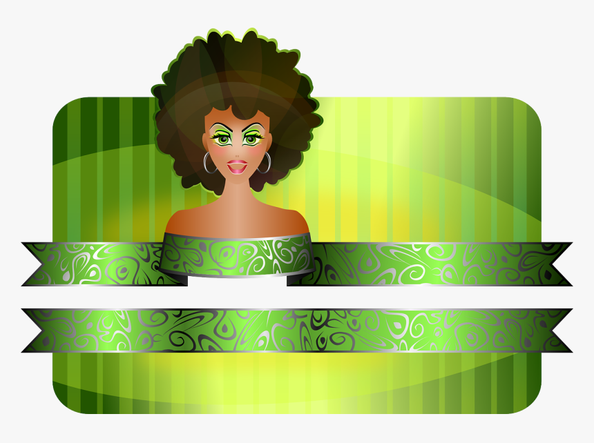 Free Christmas African American, HD Png Download