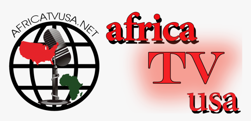 [image Of Afro Market Tv Logo - Graphic Design, HD Png Download