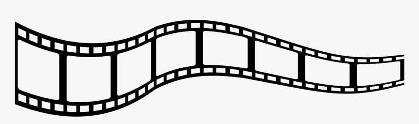 Bp Film Clipart - Transparent Background Film Strip Png, Png Download