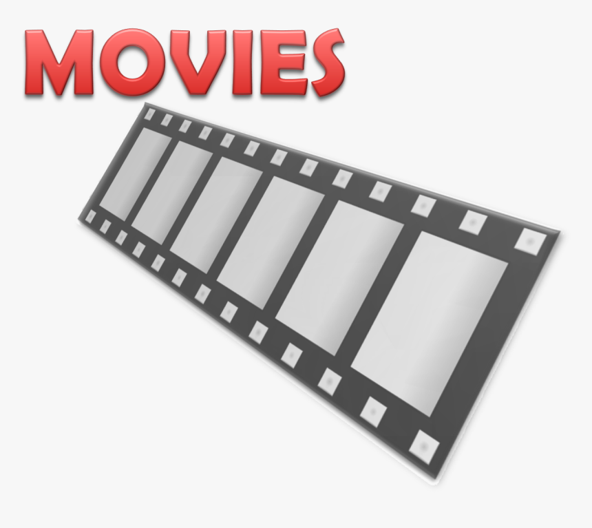 File - Film-strip, HD Png Download