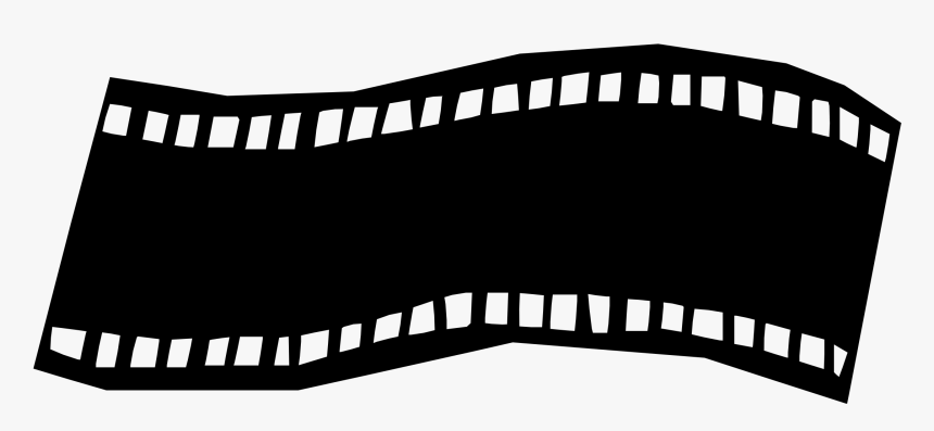 Filmstrip Refixed Clip Arts - Nickelodeon Film Strip, HD Png Download