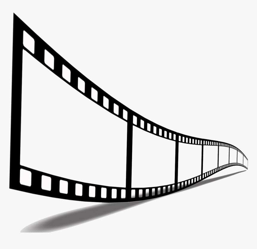 Filmstrip Download Transparent Png Image - Film Strtip, Png Download