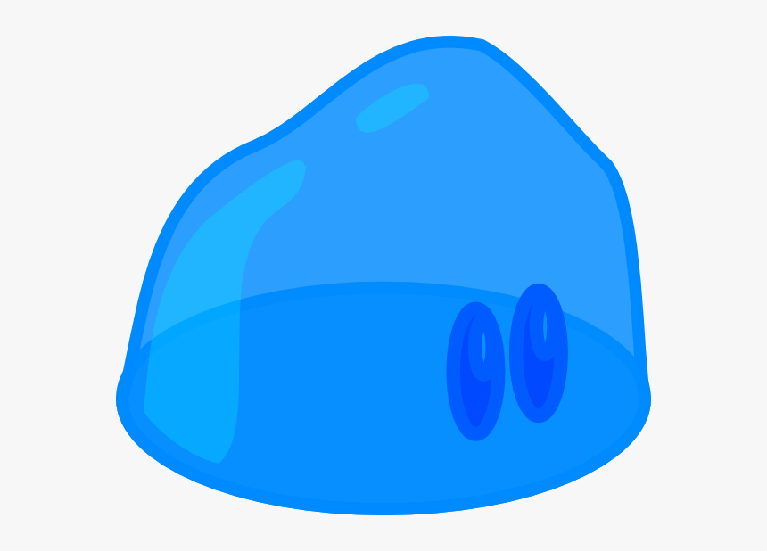 Blue Slime Svg Clip Arts, HD Png Download