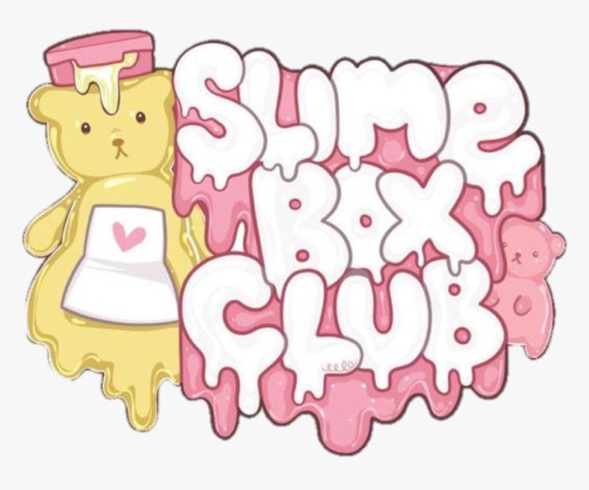 Slimeboxclub - Cartoon, HD Png Download