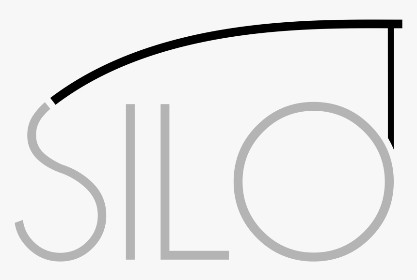 Transparent Silo Png - Hand Clipart Black And White, Png Download