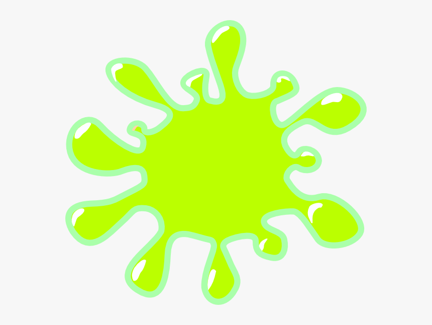 Slime Clipart - Slime Clipart - Slime Images Clipart, HD Png Download