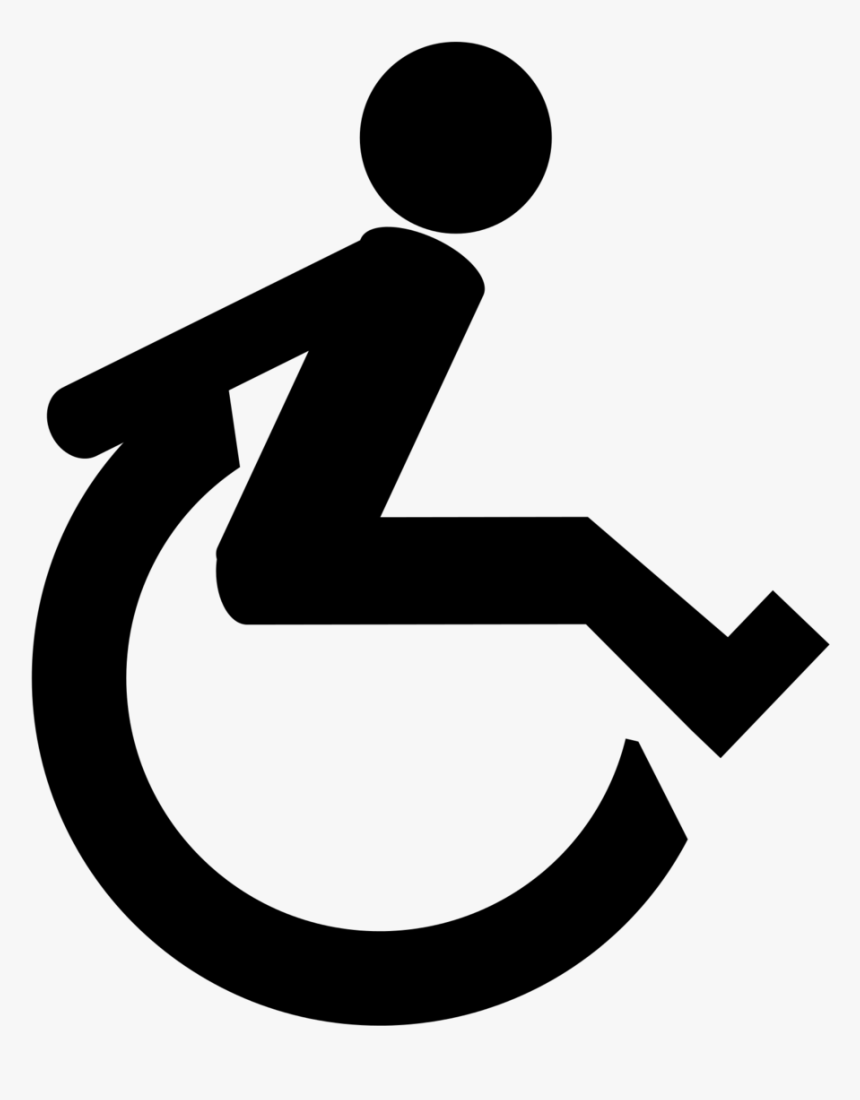 Free Download Discapacitados Icon Png Clipart Disability - Discapacitados Icon, Transparent Png