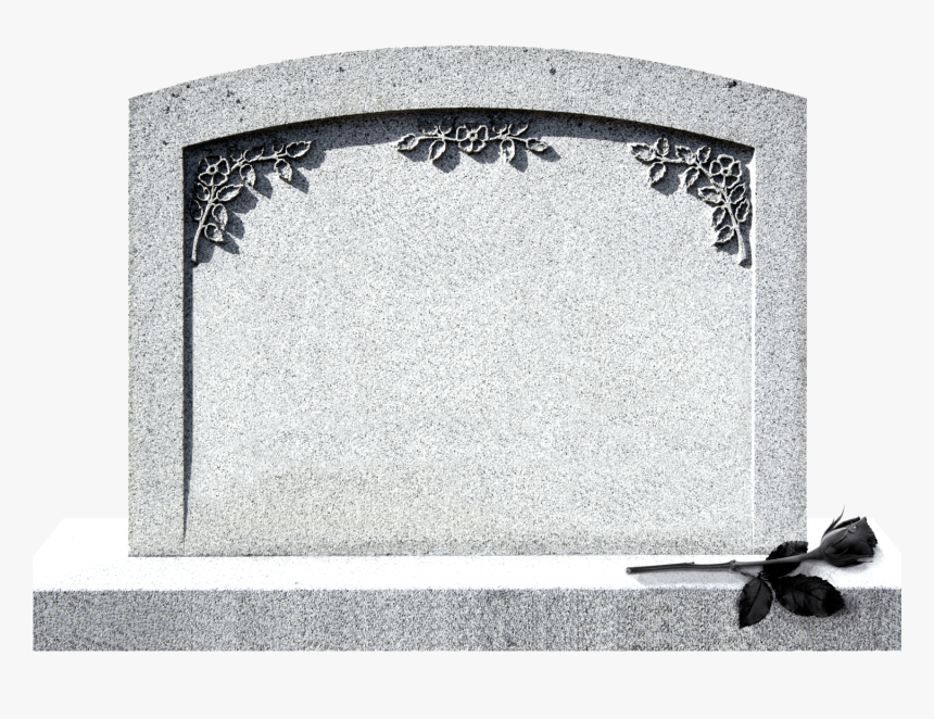 Blank Tombstone Png - Rip Lugia, Transparent Png