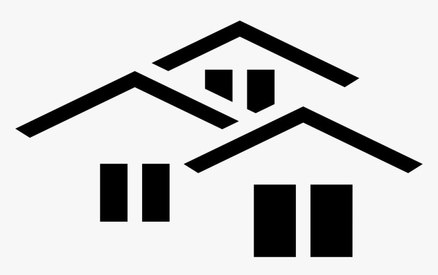 Transparent Clipart Village - Village Icon Png, Png Download