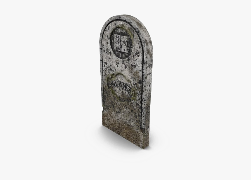 Gravestone Transparent File - Headstone, HD Png Download