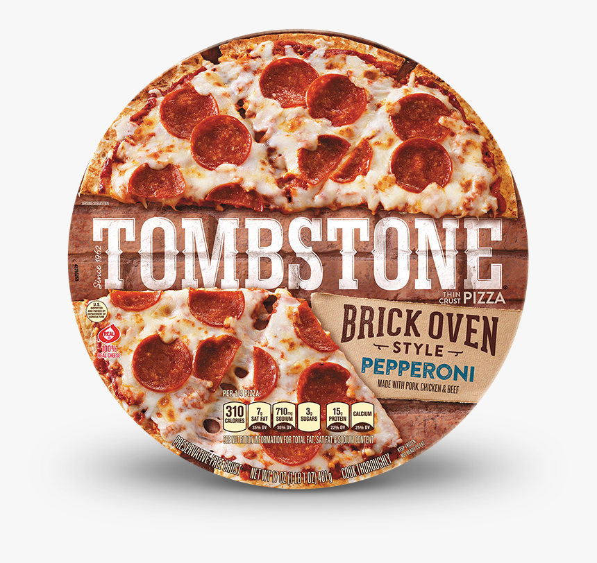 Tombstone Pizza Crust, HD Png Download