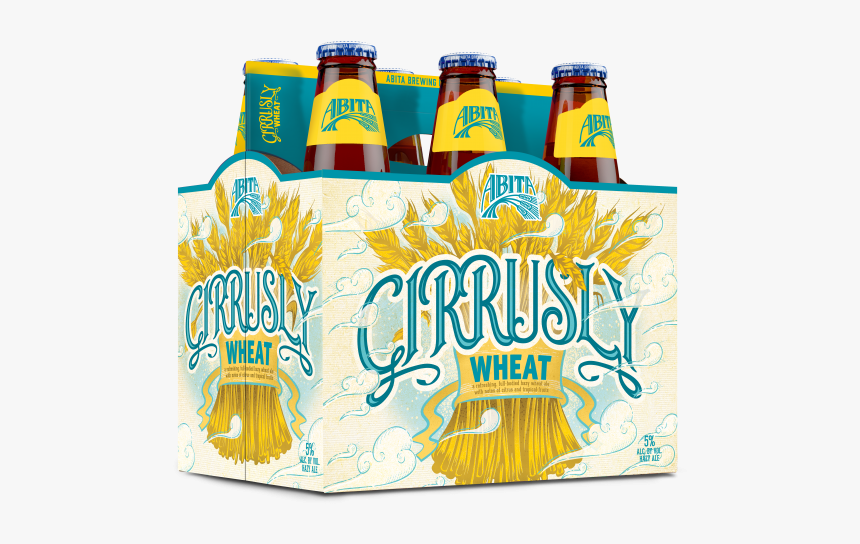 Cirrusly Wheat 6 Pack - Abita Cirrusly Wheat, HD Png Download