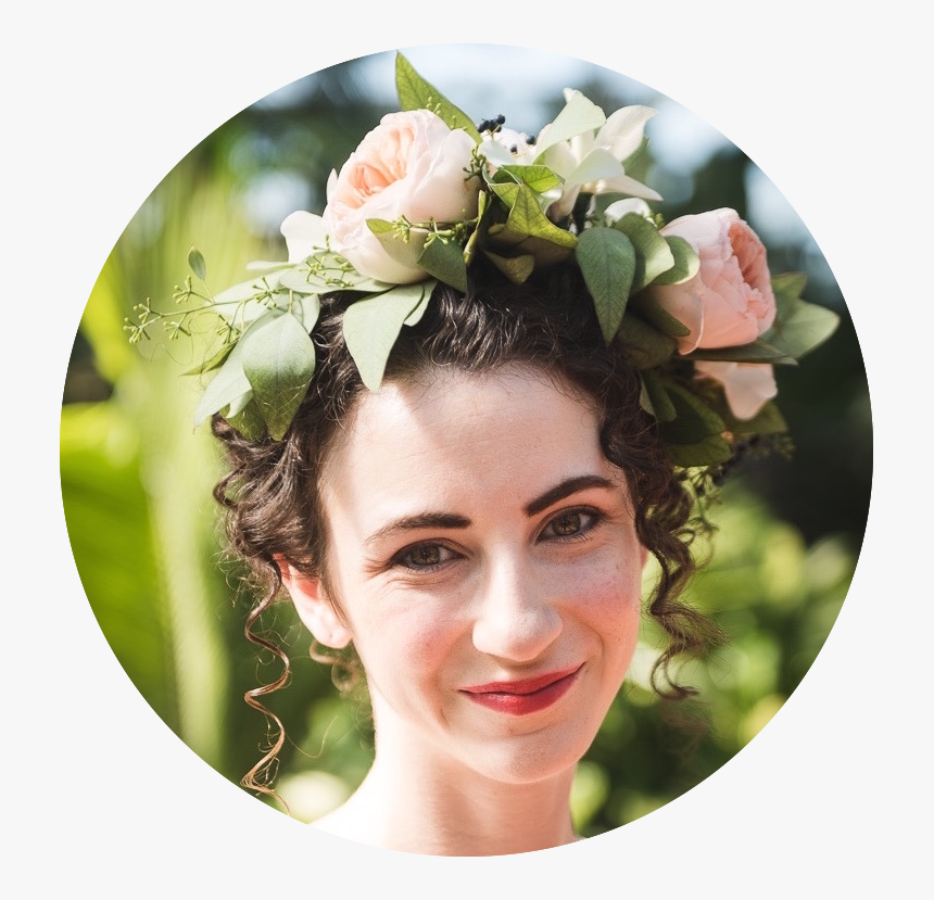 The Designer Teacher - Garden Roses, HD Png Download