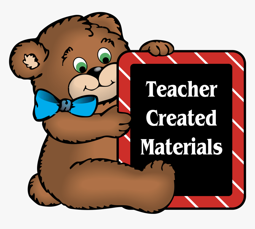 Teacher Created Materials Logo Png Transparent - Teacher Created Materials Logo, Png Download