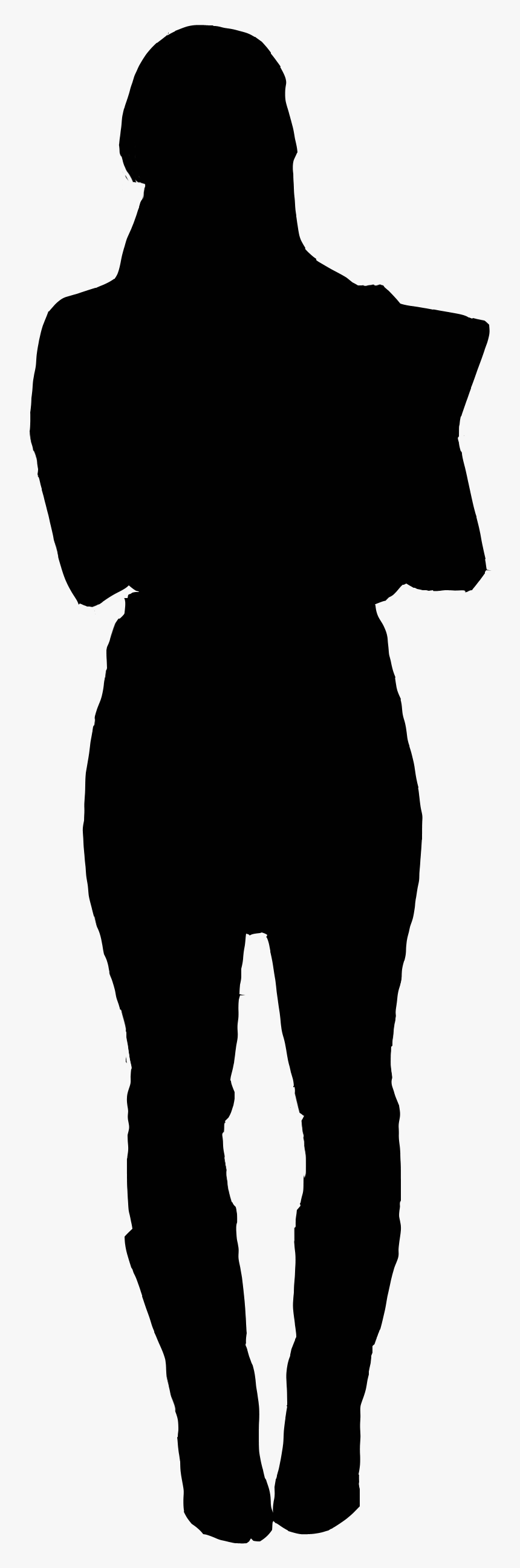Teacher Png - Silhouette Of A Teacher Png, Transparent Png