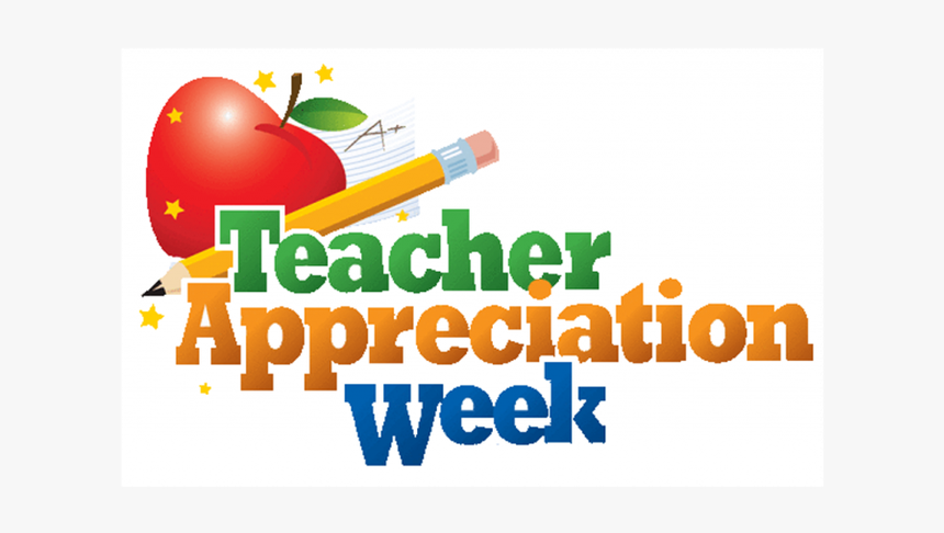 Teacher Appreciation - Graphic Design, HD Png Download