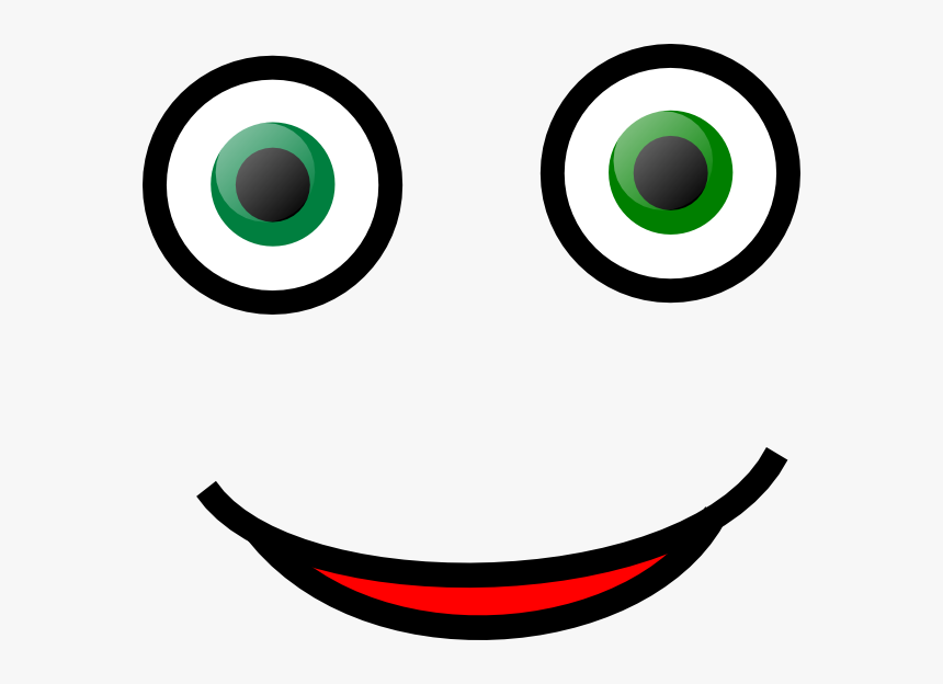 Download Happy Face Green Svg Clip Arts Circle Hd Png Download Transparent Png Image Pngitem