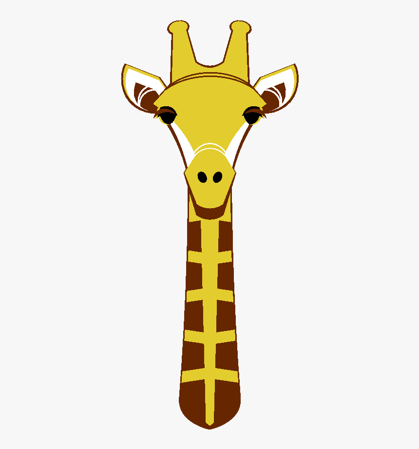 Giraffe, HD Png Download