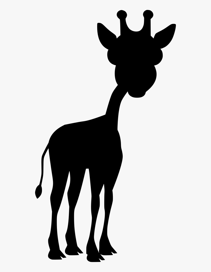 Cute Giraffe Png, Transparent Png