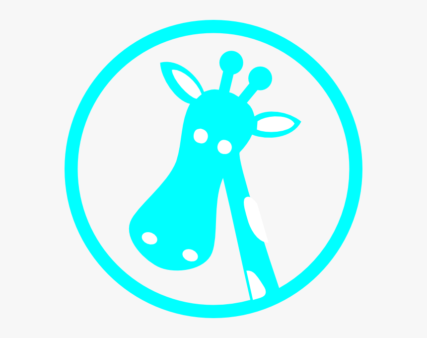 Giraffe, HD Png Download