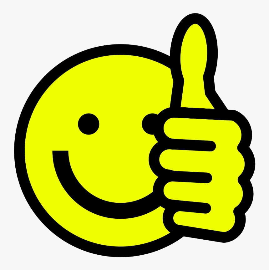 Thumbs Up Smiley Face Clip Art Free Clipart Images Smiley Face Emoji 