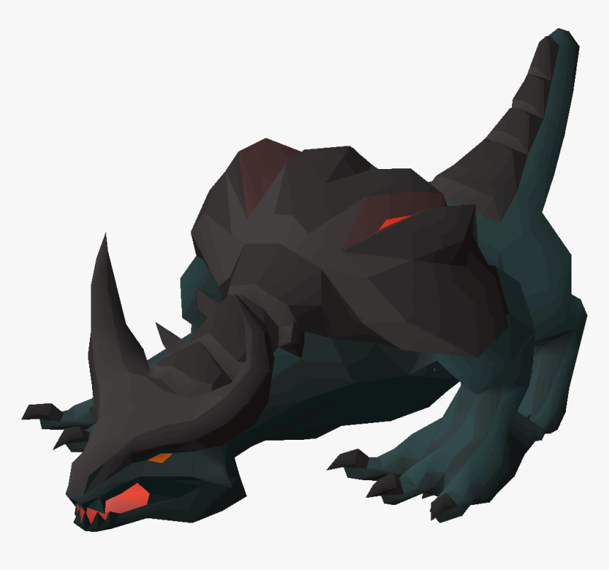 Runescape Drake, HD Png Download