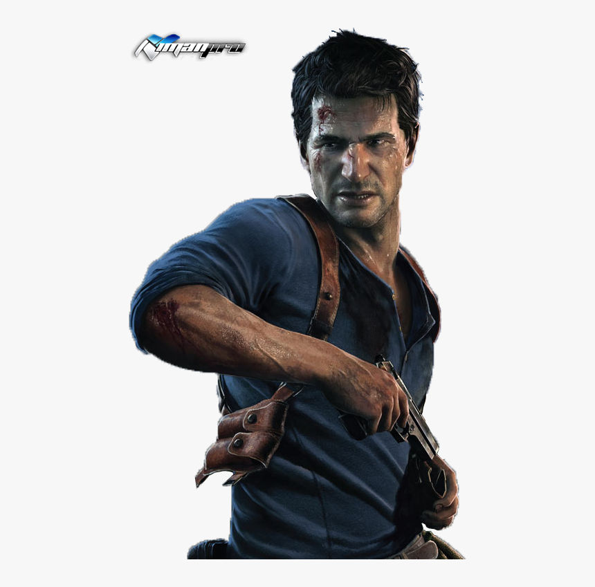 Nathan Drake Png High-quality Image - Nathan Fillion Nathan Drake, Transparent Png