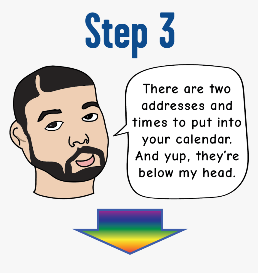 Transparent Drake Png, Png Download